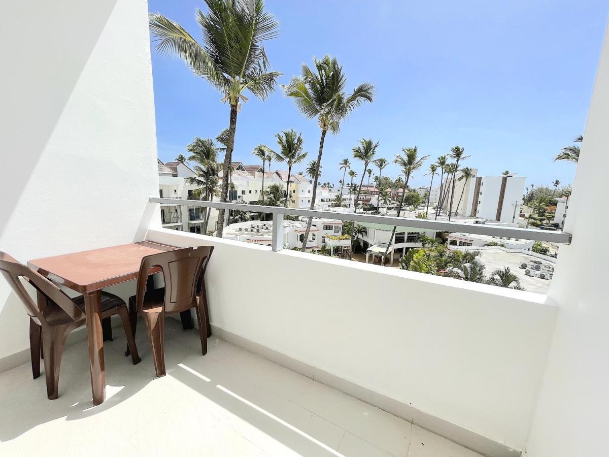 Rooftop Pool Ducassi Studio Suites Deluxe Hotel Beach Club & Spa Punta Cana Kültér fotó